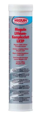Смазка литиевая Lithium-Komplexfett LX2P 400 г MEGUIN 8645