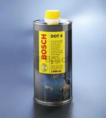 1 987 479 002 BOSCH Тормозная жидкость