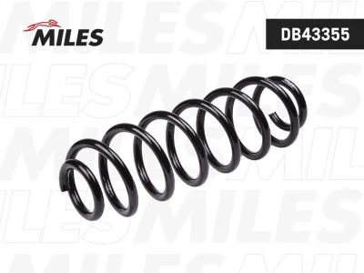 Пружина ходовой части MILES DB43355