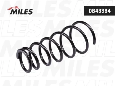 DB43364 MILES Пружина ходовой части