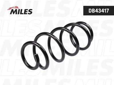DB43417 MILES Пружина ходовой части