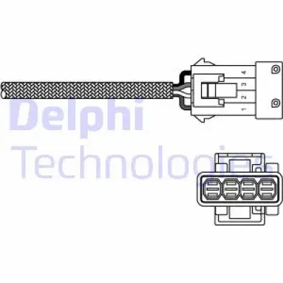 ES20230-12B1 DELPHI Лямбда-зонд