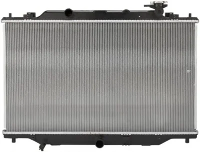 CU13317 SPECTRA PREMIUM Радиатор охлаждения двигателя