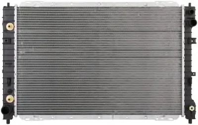 Радиатор охлаждения двигателя SPECTRA PREMIUM CU2307