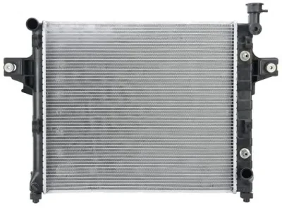 CU2336 SPECTRA PREMIUM Радиатор охлаждения двигателя