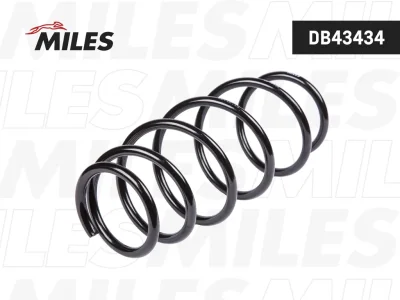 DB43434 MILES Пружина ходовой части