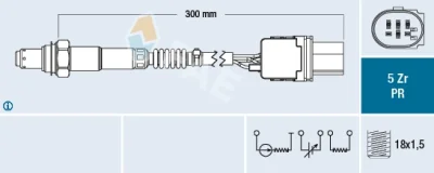 75059 FAE Лямбда-зонд