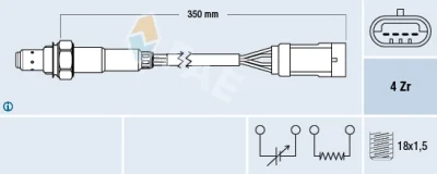 77152 FAE Лямбда-зонд