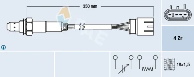 77465 FAE Лямбда-зонд