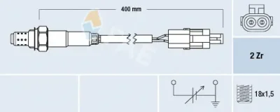 77773 FAE Лямбда-зонд