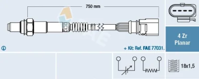 77901 FAE Лямбда-зонд