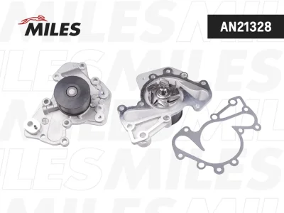 AN21328 MILES Водяной насос, охлаждение двигателя