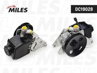 Гидравлический насос, рулевое управление MILES DC19028