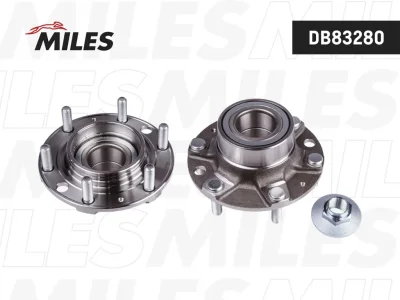DB83280 MILES Комплект подшипника ступицы колеса