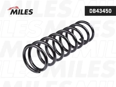DB43450 MILES Пружина ходовой части
