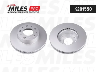 K201550 MILES Тормозной диск