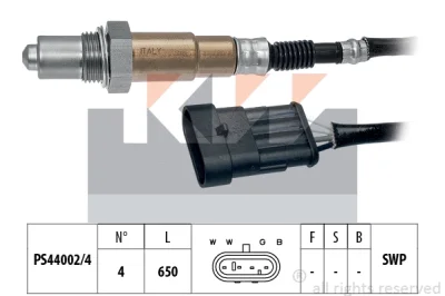 497 214 KW Лямбда-зонд