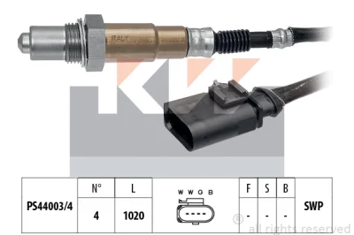 498 041 KW Лямбда-зонд