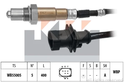 498 569 KW Лямбда-зонд