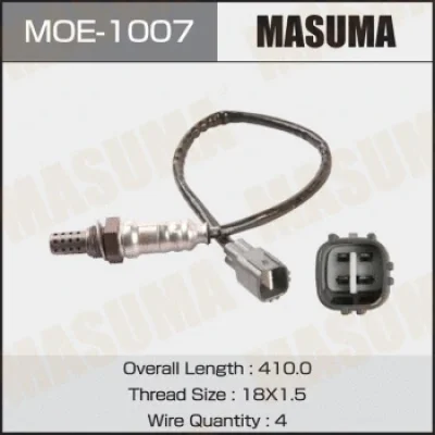 Лямбда-зонд MASUMA MOE-1007