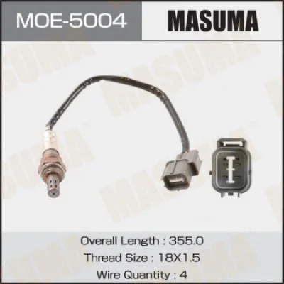 Лямбда-зонд MASUMA MOE-5004