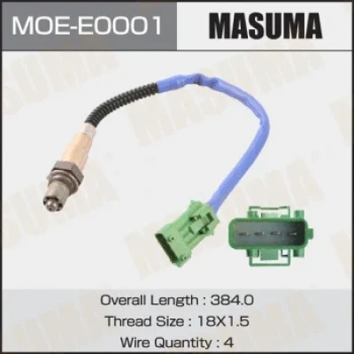 Лямбда-зонд MASUMA MOE-E0001