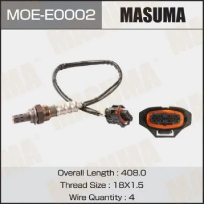 Лямбда-зонд MASUMA MOE-E0002