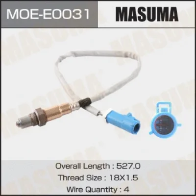 Лямбда-зонд MASUMA MOE-E0031