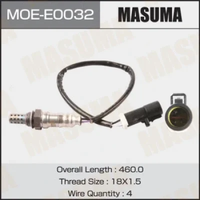 Лямбда-зонд MASUMA MOE-E0032