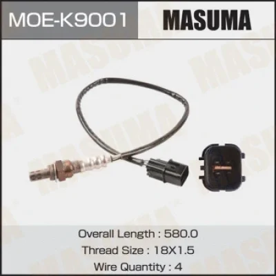 Лямбда-зонд MASUMA MOE-K9001