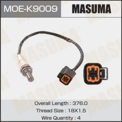 Лямбда-зонд MASUMA MOE-K9009
