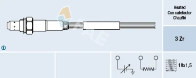 77003 FAE Лямбда-зонд