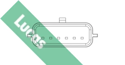 FDM983 LUCAS Расходомер воздуха