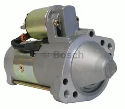 F 042 001 185 BOSCH Стартер