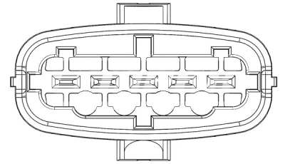 LMF255 LEMARK Расходомер воздуха