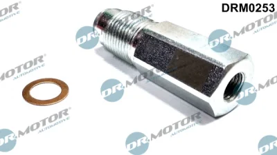 DRM0253 Dr.Motor Automotive Регулирующий клапан, давление подачи топлива