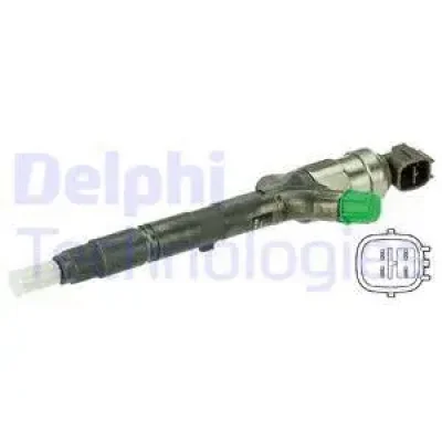 HRD607 DELPHI Клапанная форсунка
