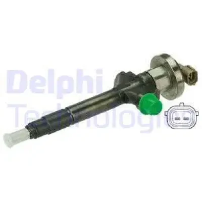 Клапанная форсунка DELPHI HRD634