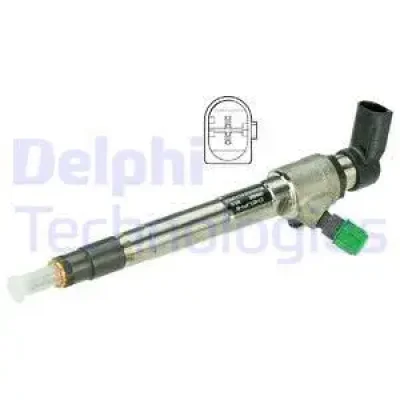 HRD666 DELPHI Клапанная форсунка