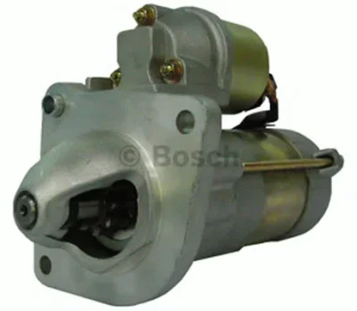 F 042 008 000 BOSCH Стартер