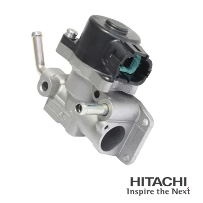 Поворотная заслонка, подвод воздуха HITACHI/HUCO 2508679
