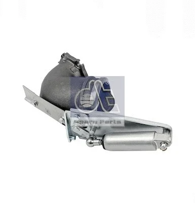 Выпускная заслонка, моторный тормоз DT Spare Parts 3.25550