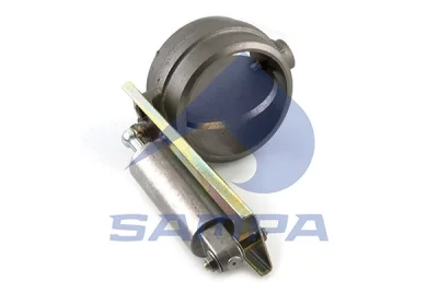 Выпускная заслонка, моторный тормоз SAMPA 022.198