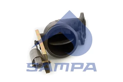 Выпускная заслонка, моторный тормоз SAMPA 022.201