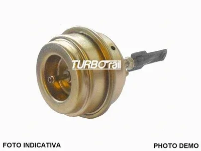200-01297-700 TURBORAIL Клапан регулирования давления нагнетателя