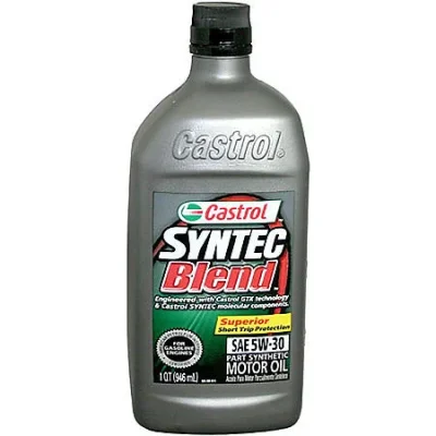 Syntec blend CASTROL 79191000823