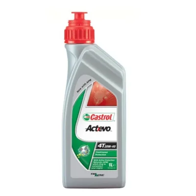 Act evo scooter 4t CASTROL 151A76