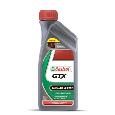 Gtx a3/b3 CASTROL 1534BE