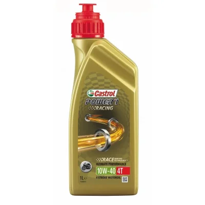 Power 1 racing 4t CASTROL 159ECE