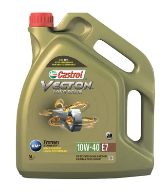 Vecton long drain e7 CASTROL 157AEF